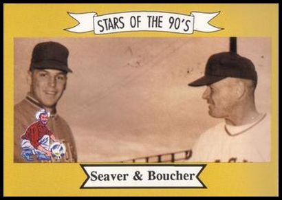 38 Tom Seaver-Red Boucher